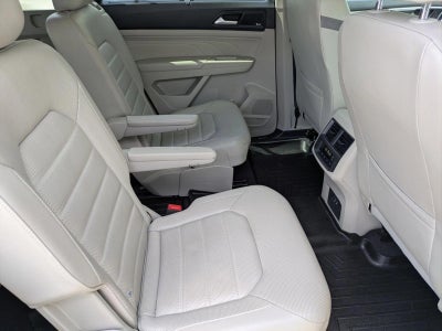 2022 Volkswagen Atlas 3.6L V6 SEL Premium R-Line 4MOTION