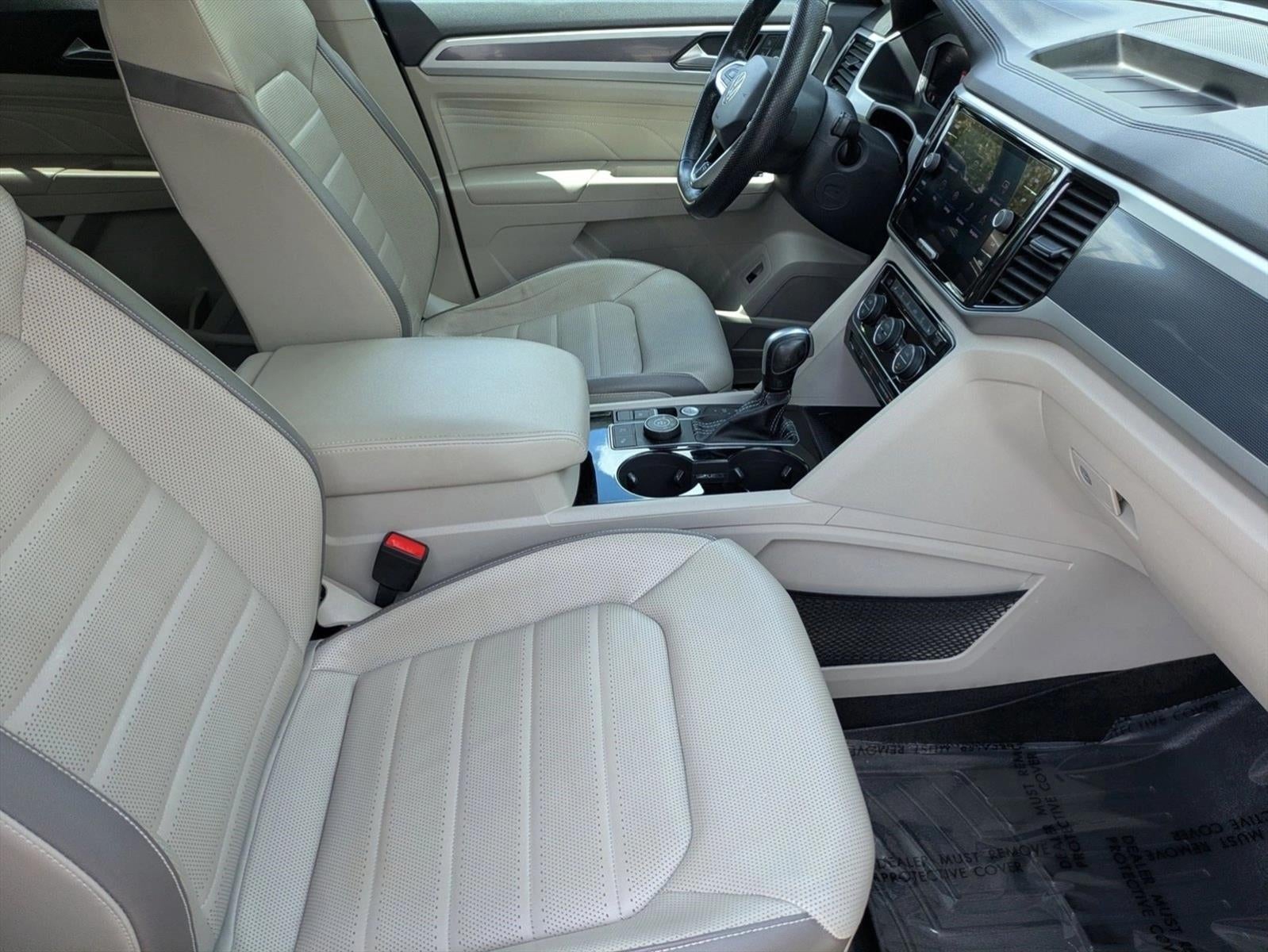 2022 Volkswagen Atlas 3.6L V6 SEL Premium R-Line 4MOTION