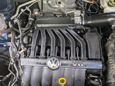 2022 Volkswagen Atlas 3.6L V6 SEL Premium R-Line 4MOTION