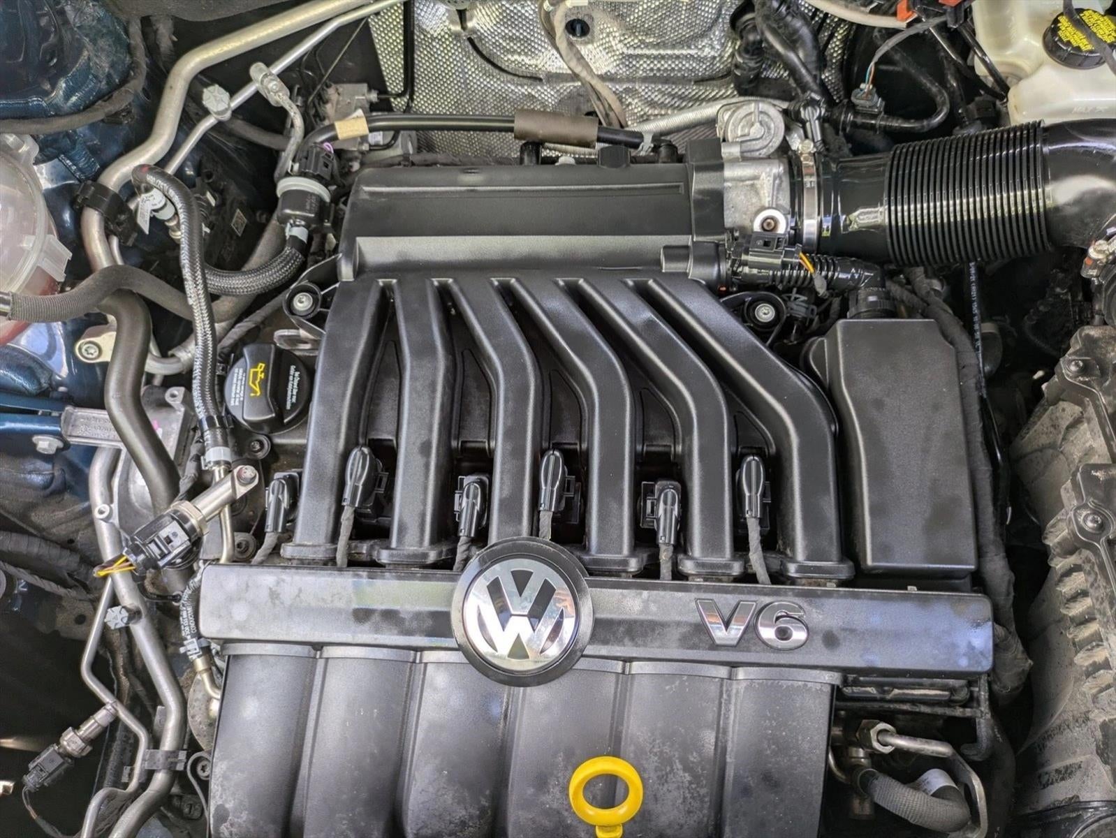 2022 Volkswagen Atlas 3.6L V6 SEL Premium R-Line 4MOTION