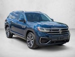2022 Volkswagen Atlas 3.6L V6 SEL Premium R-Line 4MOTION