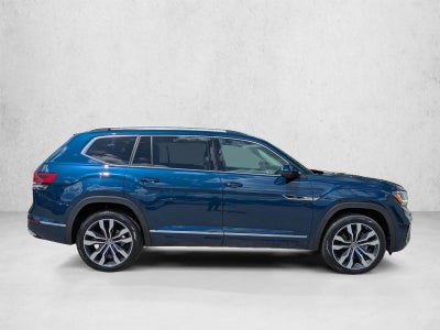 2022 Volkswagen Atlas 3.6L V6 SEL Premium R-Line 4MOTION