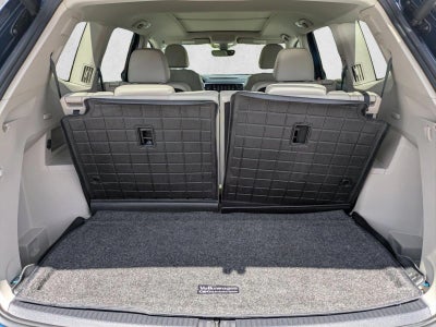 2022 Volkswagen Atlas 3.6L V6 SEL Premium R-Line 4MOTION