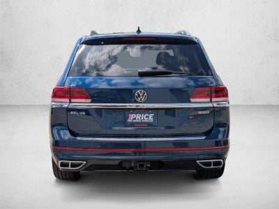 2022 Volkswagen Atlas 3.6L V6 SEL Premium R-Line 4MOTION
