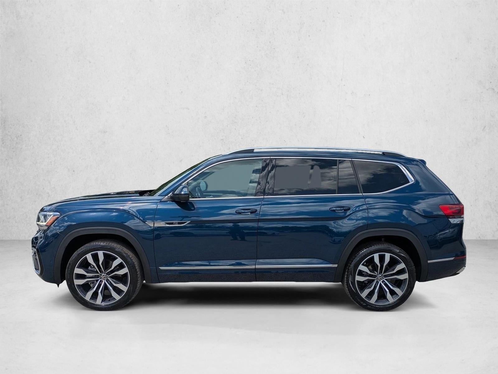 2022 Volkswagen Atlas 3.6L V6 SEL Premium R-Line 4MOTION
