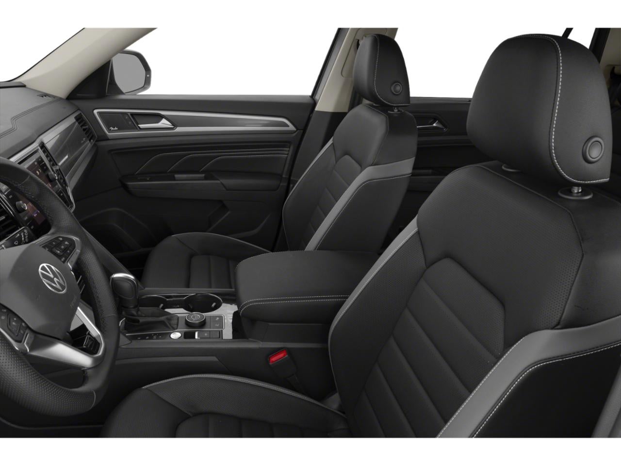 2022 Volkswagen Atlas 3.6L V6 SEL Premium R-Line 4MOTION