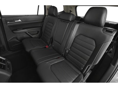 2022 Volkswagen Atlas 3.6L V6 SEL Premium R-Line 4MOTION