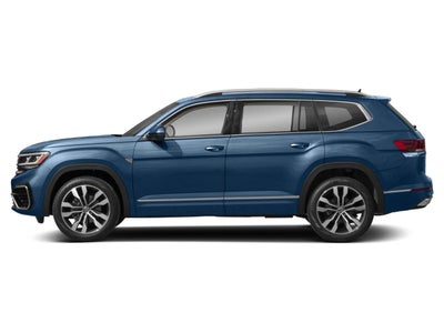2022 Volkswagen Atlas 3.6L V6 SEL Premium R-Line 4MOTION
