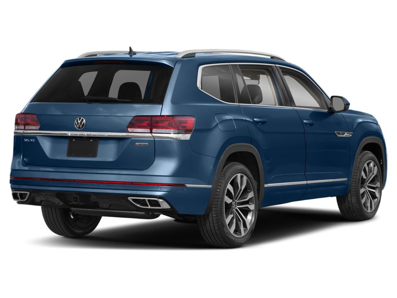 2022 Volkswagen Atlas 3.6L V6 SEL Premium R-Line 4MOTION