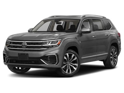 2022 Volkswagen Atlas 3.6L V6 SEL Premium R-Line 4MOTION