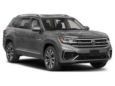 2022 Volkswagen Atlas 3.6L V6 SEL Premium R-Line 4MOTION