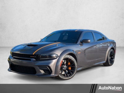 2023 Dodge Charger Scat Pack Widebody RWD