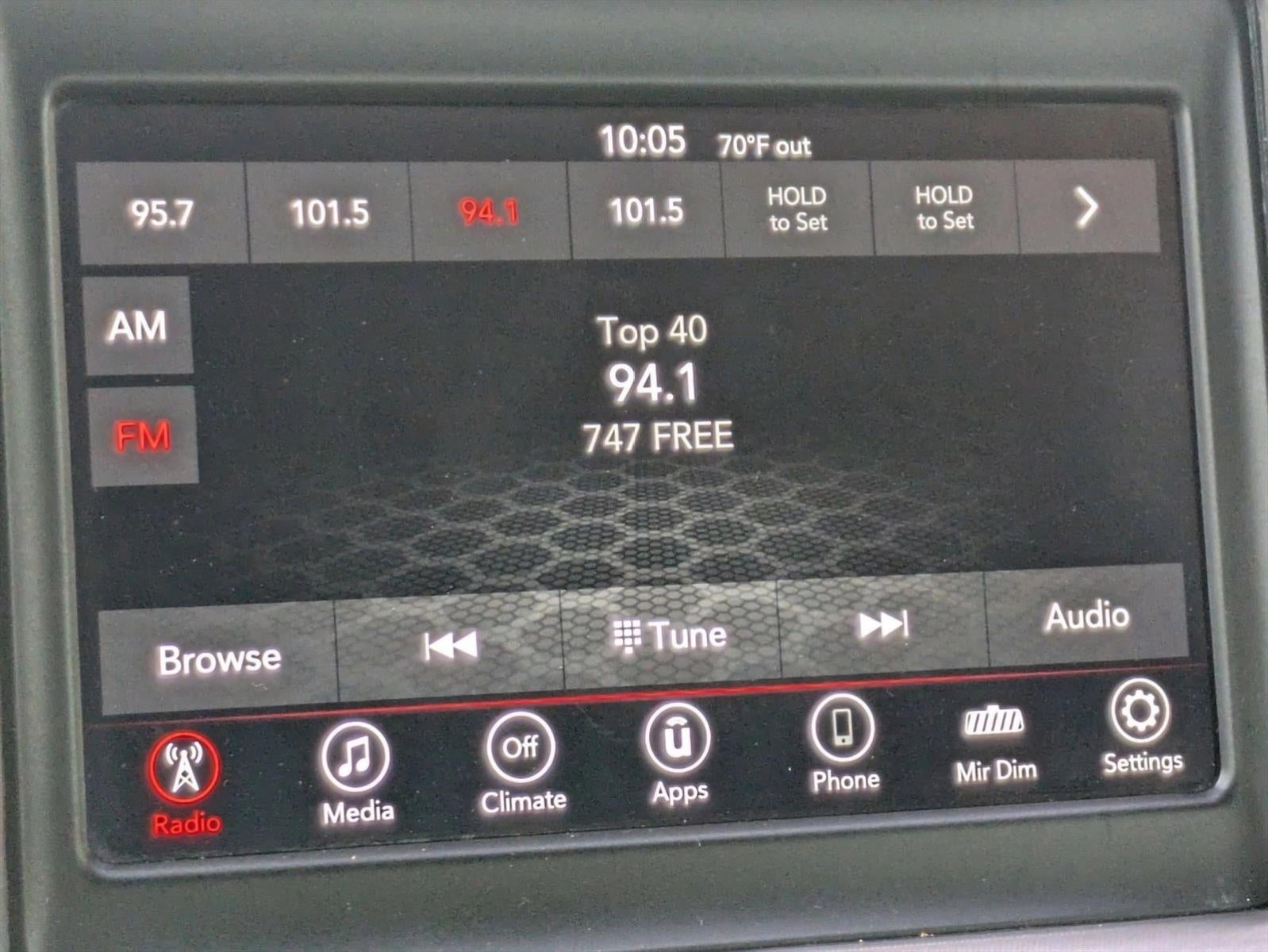 2022 Dodge Challenger SXT RWD