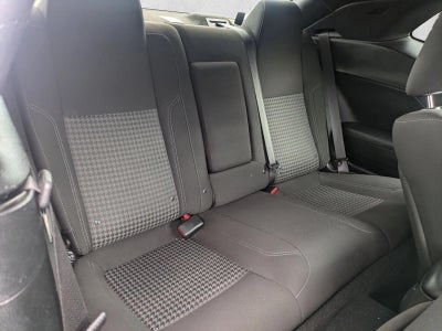 2022 Dodge Challenger SXT RWD