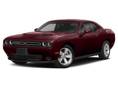2022 Dodge Challenger SXT RWD