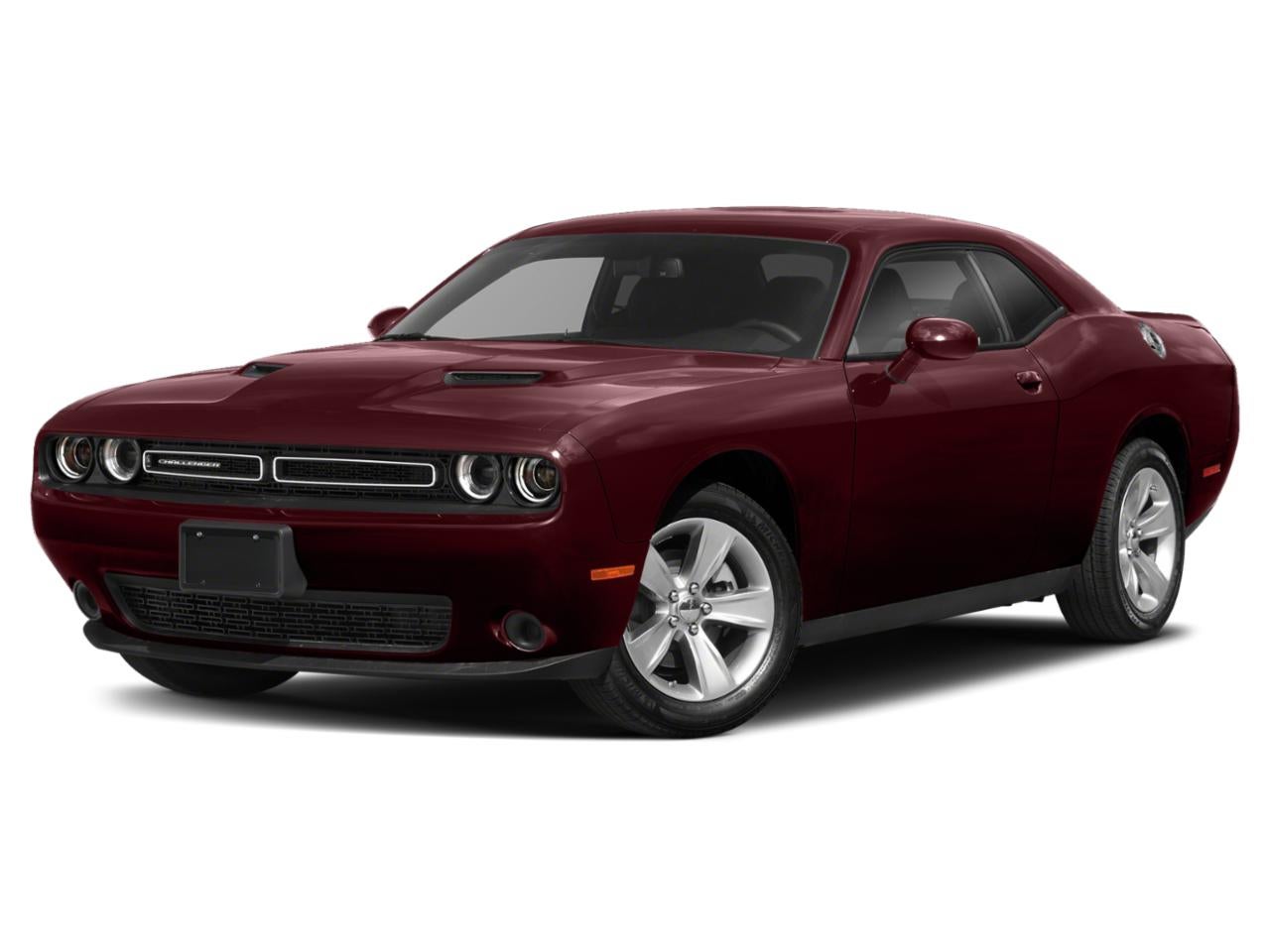 2022 Dodge Challenger SXT RWD