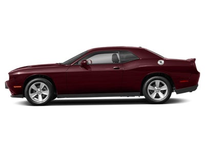 2022 Dodge Challenger SXT RWD