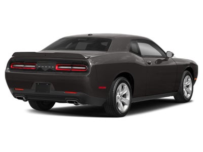 2022 Dodge Challenger SXT RWD