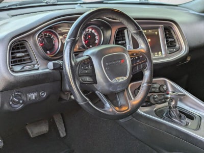 2022 Dodge Challenger R/T Scat Pack RWD