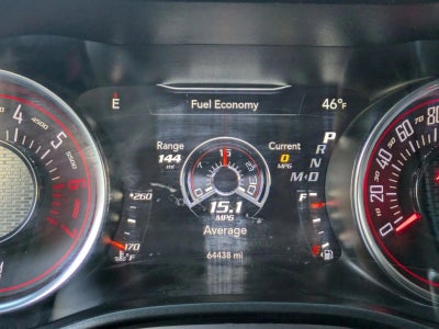 2022 Dodge Challenger R/T Scat Pack RWD