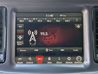 2022 Dodge Challenger R/T Scat Pack RWD