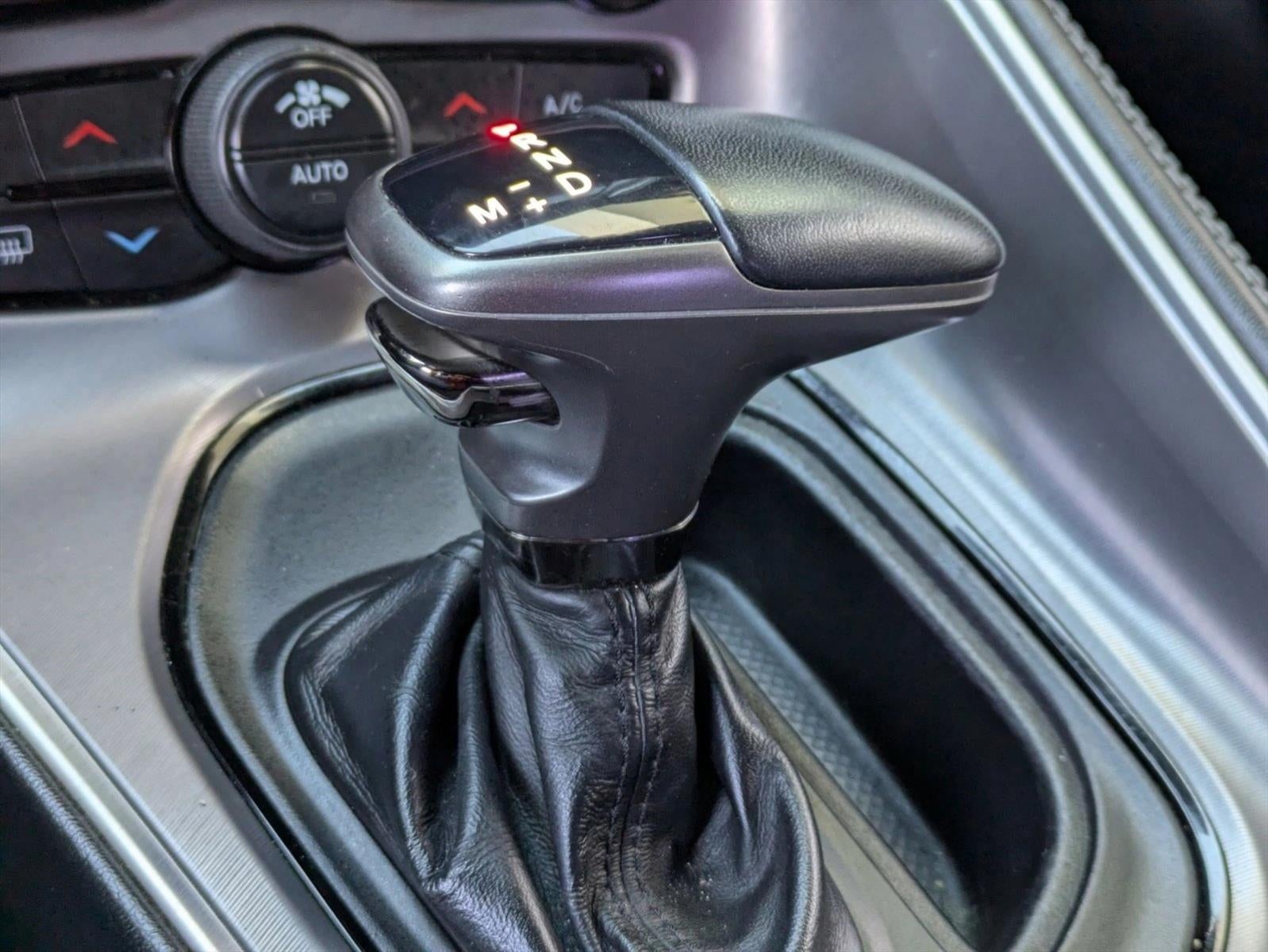 2022 Dodge Challenger R/T Scat Pack RWD