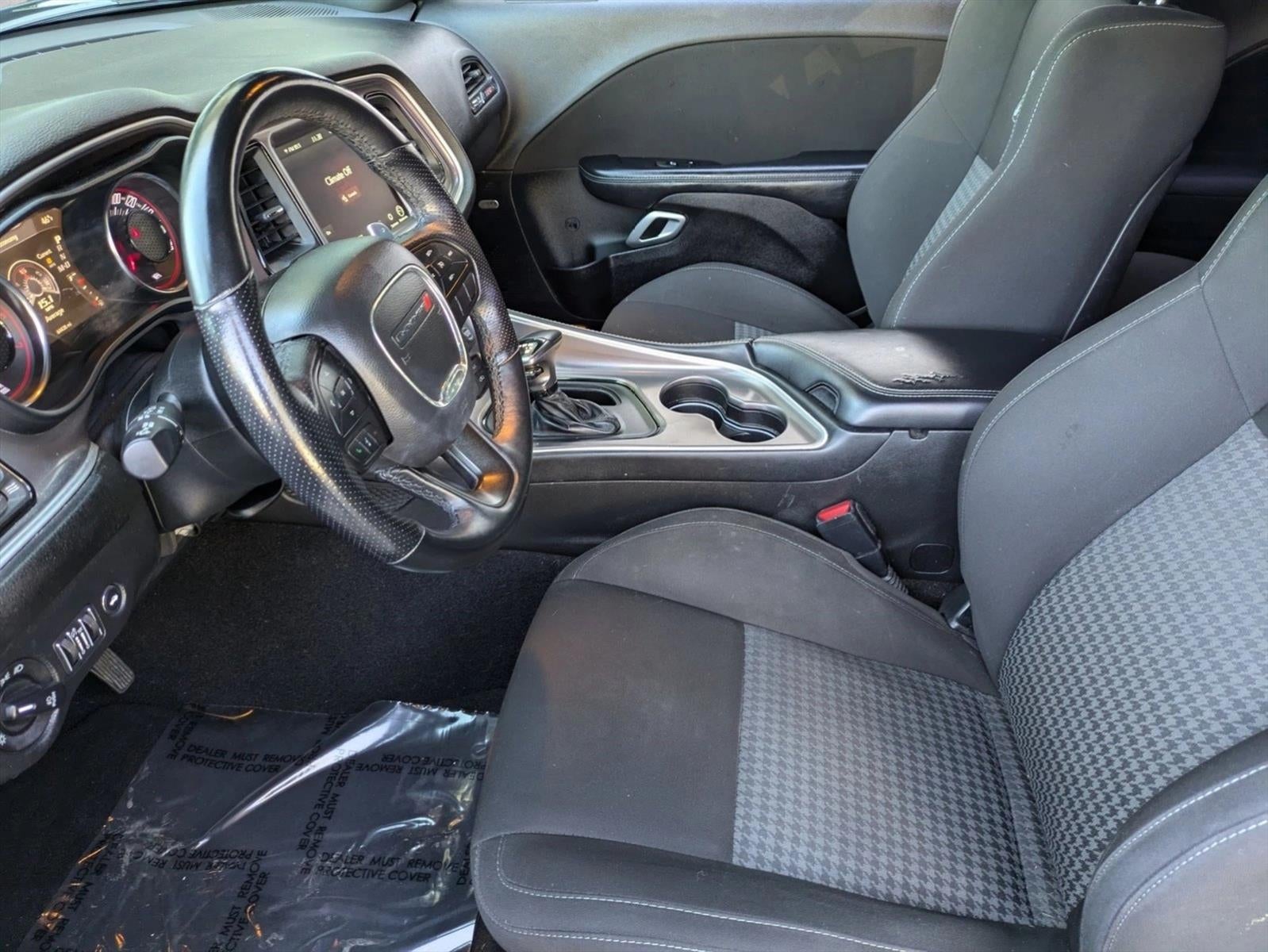 2022 Dodge Challenger R/T Scat Pack RWD