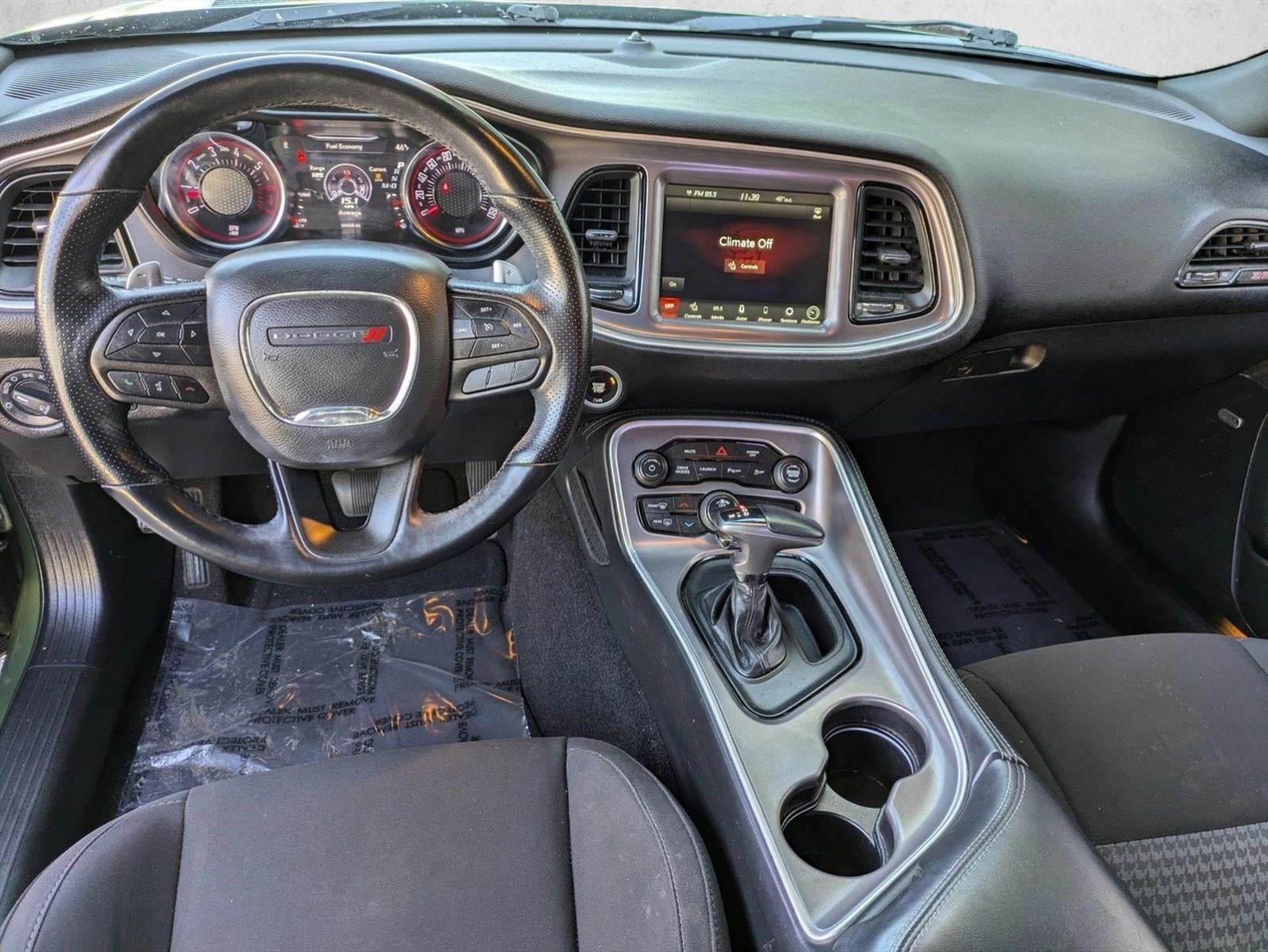 2022 Dodge Challenger R/T Scat Pack RWD