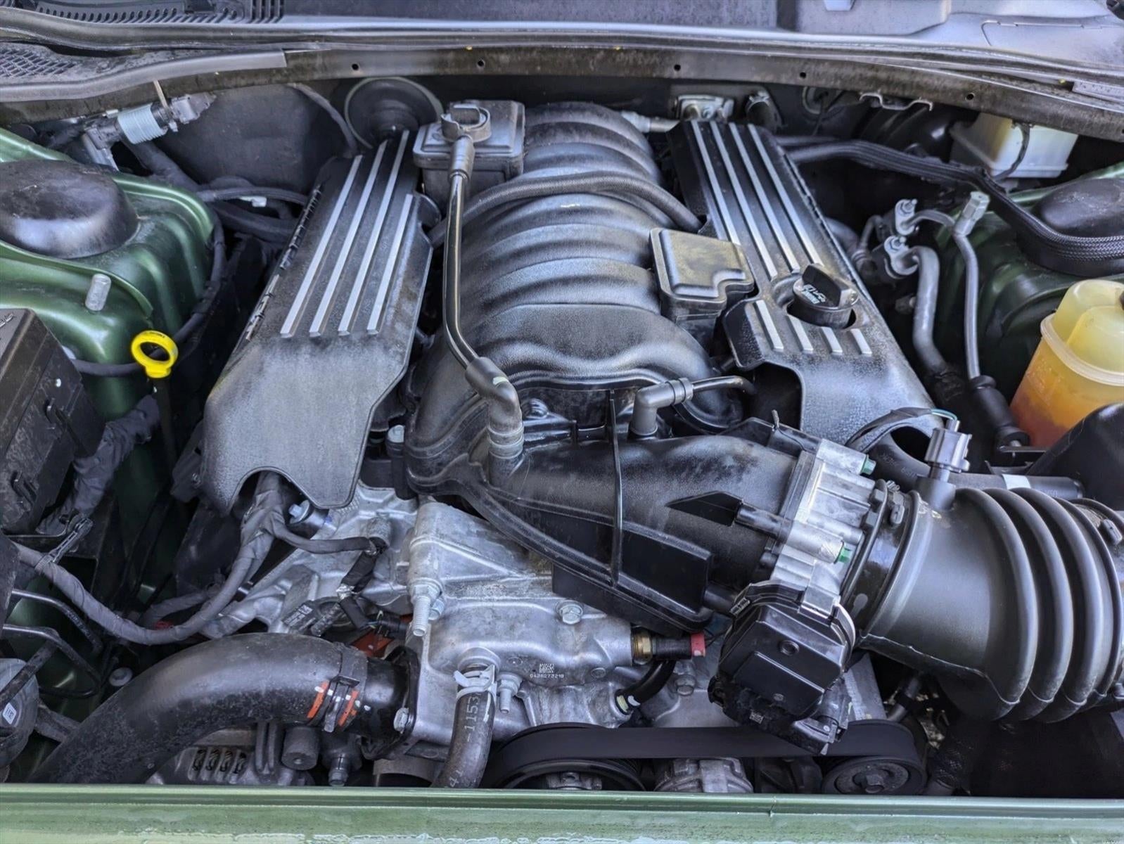 2022 Dodge Challenger R/T Scat Pack RWD