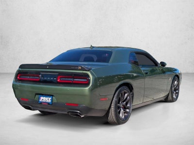 2022 Dodge Challenger R/T Scat Pack RWD