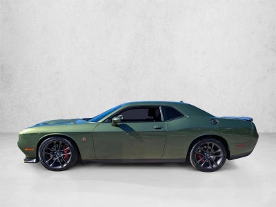 2022 Dodge Challenger R/T Scat Pack RWD