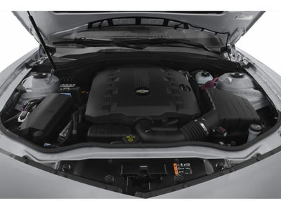 2015 Chevrolet Camaro 2dr Cpe LT w/2LT