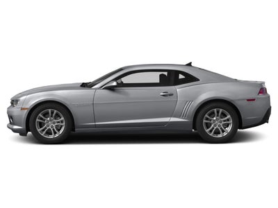 2015 Chevrolet Camaro 2dr Cpe LT w/2LT