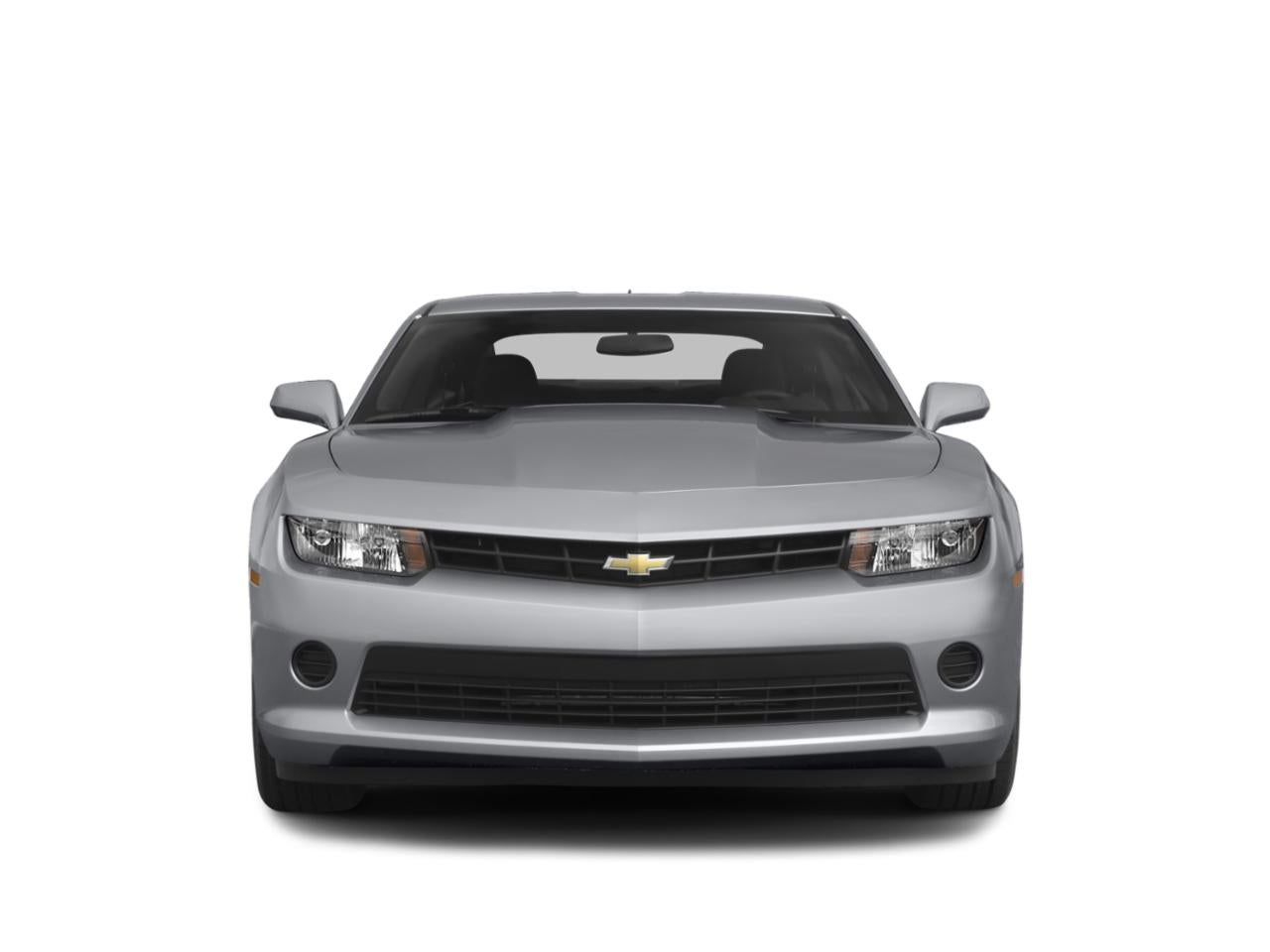 2015 Chevrolet Camaro 2dr Cpe LT w/2LT