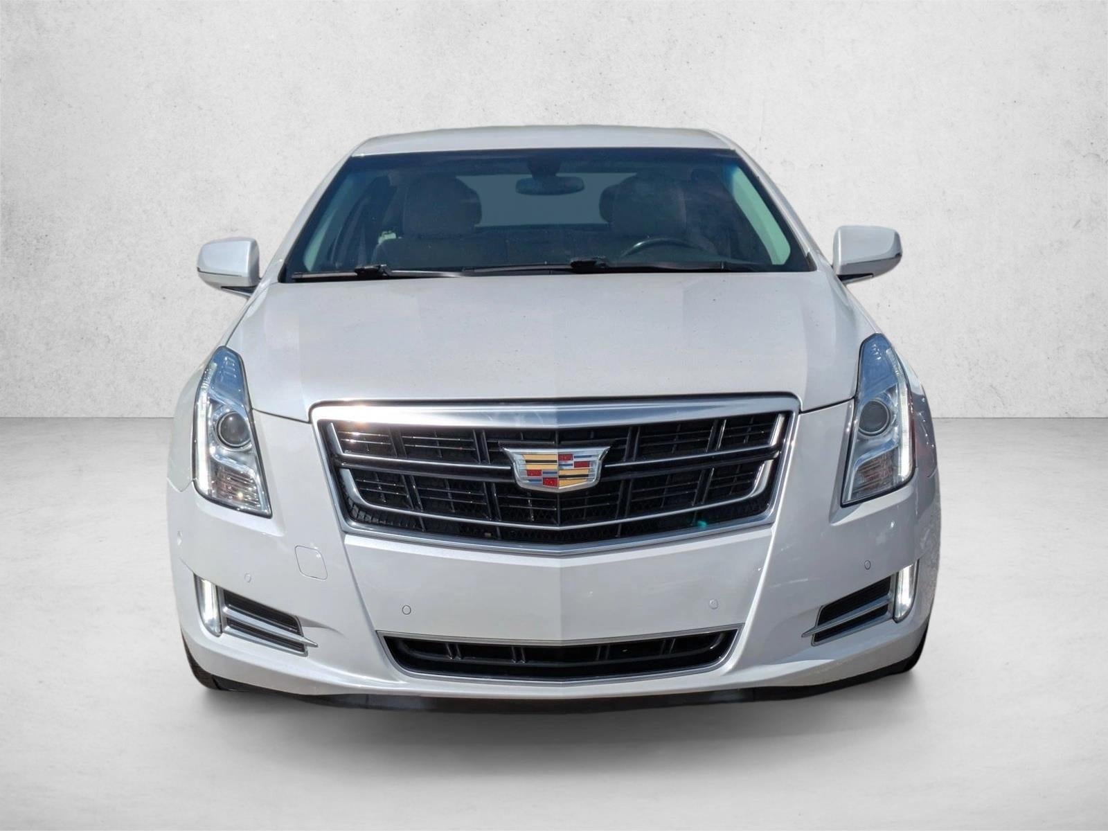 2017 Cadillac XTS 3.6L V6 FWD Luxury