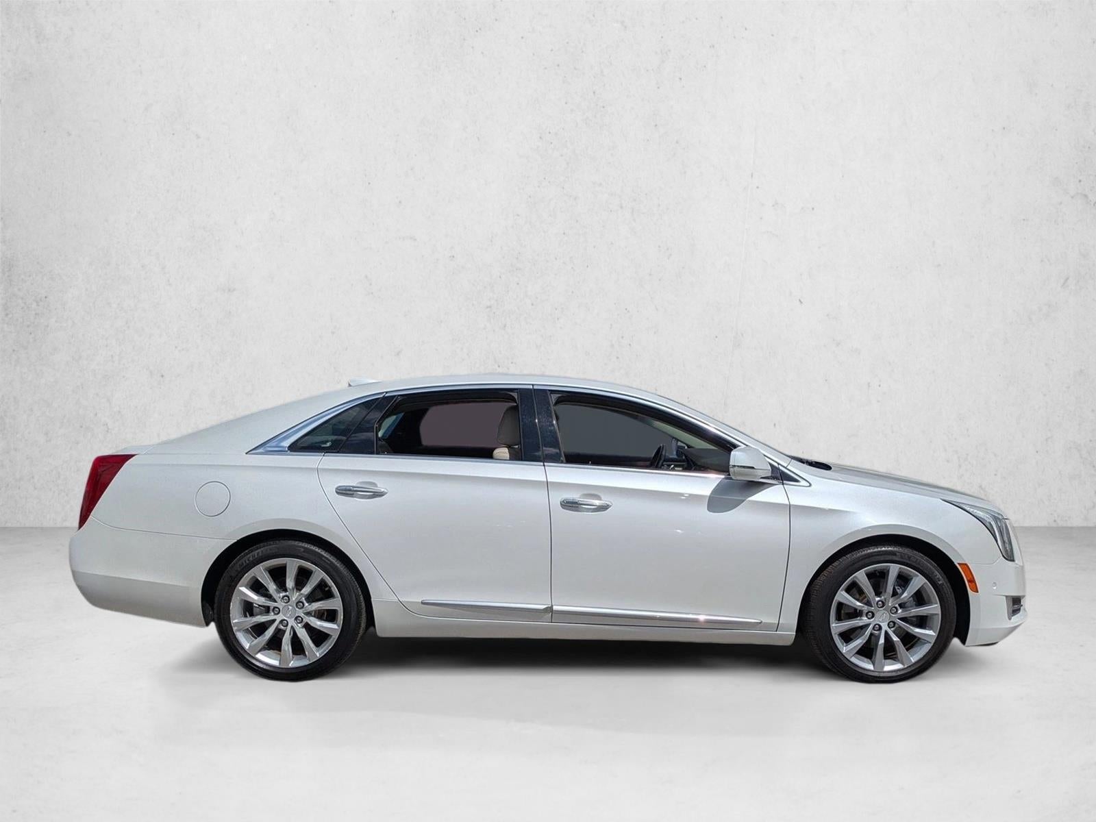 2017 Cadillac XTS 3.6L V6 FWD Luxury