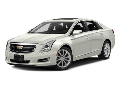 2017 Cadillac XTS 3.6L V6 FWD Luxury