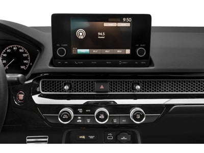 2023 Honda Civic Sedan Sport CVT