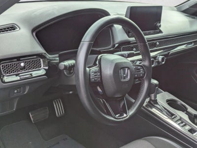 2023 Honda Civic Sedan Sport CVT