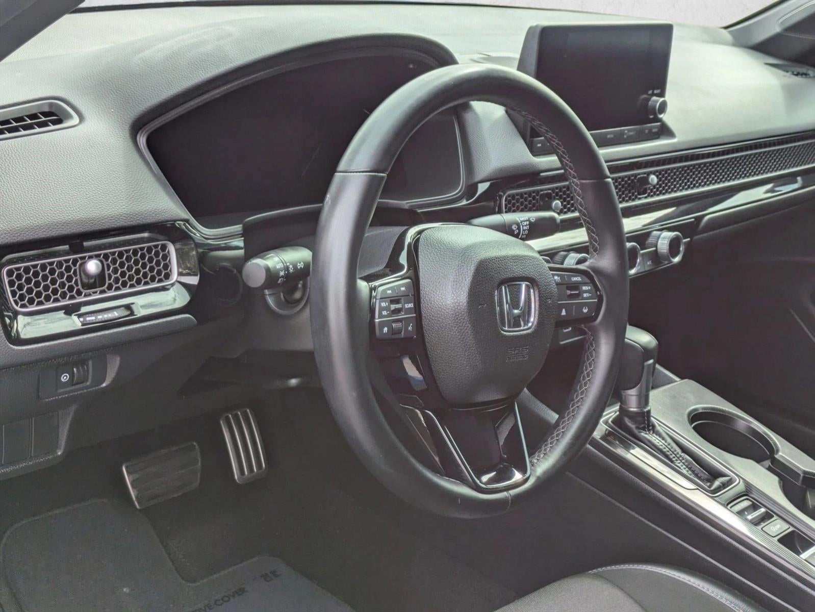 2023 Honda Civic Sedan Sport CVT