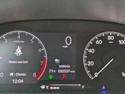 2023 Honda Civic Sedan Sport CVT