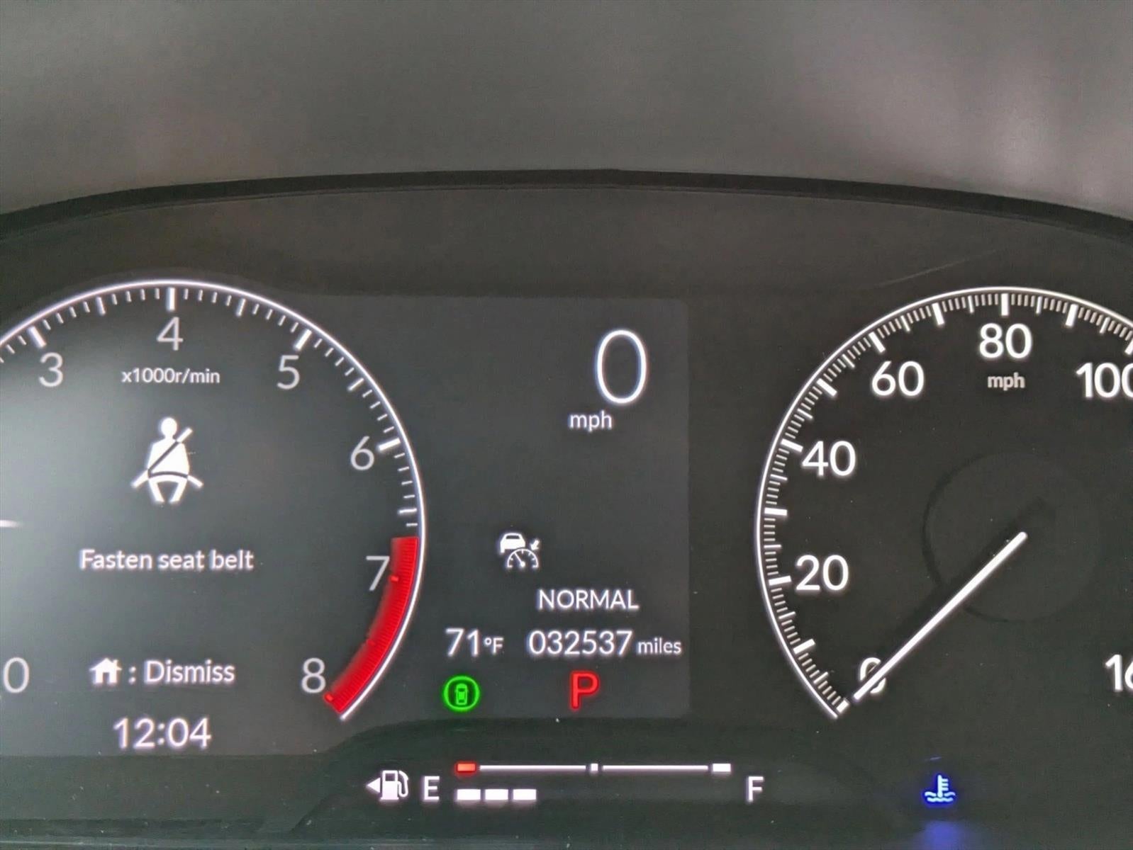 2023 Honda Civic Sedan Sport CVT