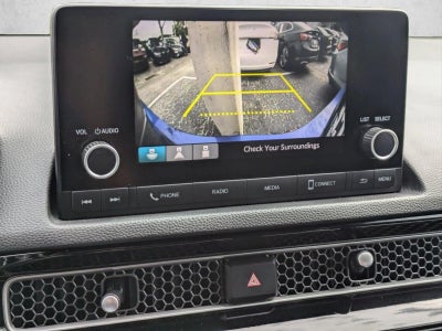 2023 Honda Civic Sedan Sport CVT