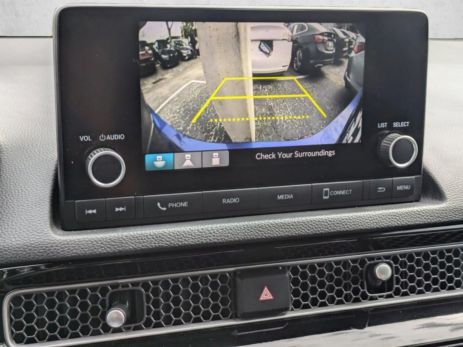 2023 Honda Civic Sedan Sport CVT