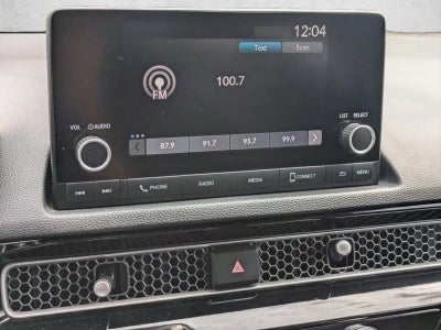 2023 Honda Civic Sedan Sport CVT