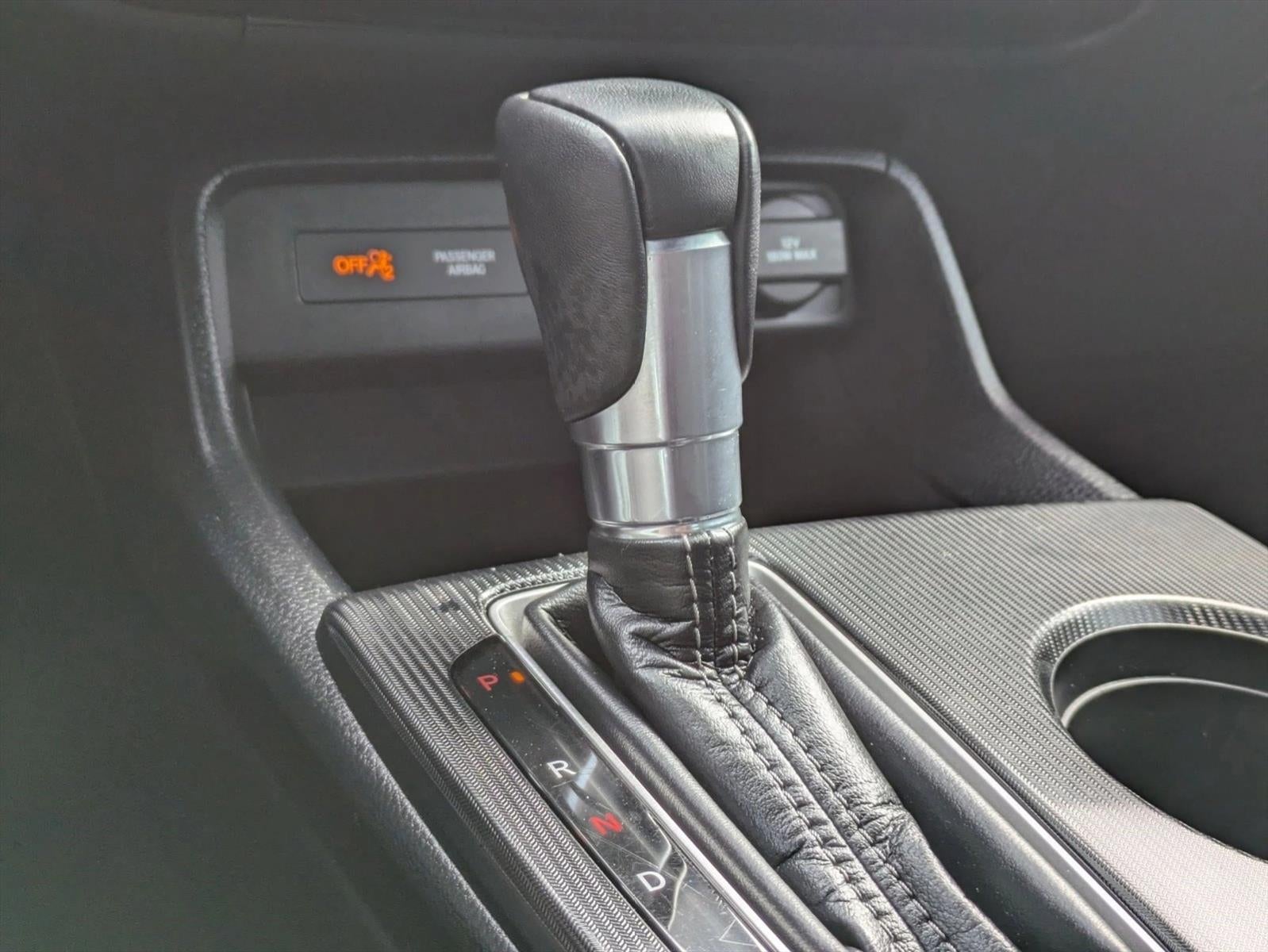 2023 Honda Civic Sedan Sport CVT