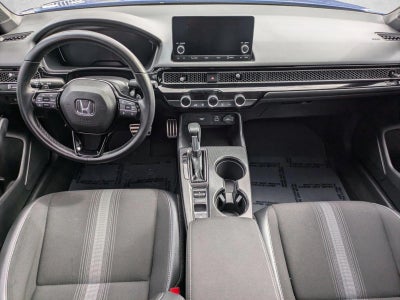 2023 Honda Civic Sedan Sport CVT