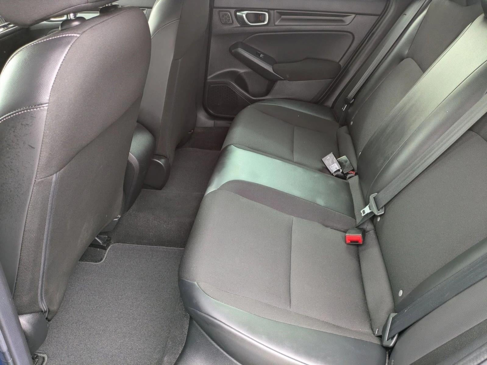 2023 Honda Civic Sedan Sport CVT