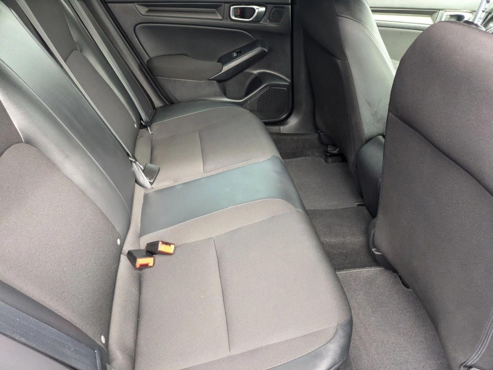 2023 Honda Civic Sedan Sport CVT