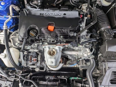 2023 Honda Civic Sedan Sport CVT